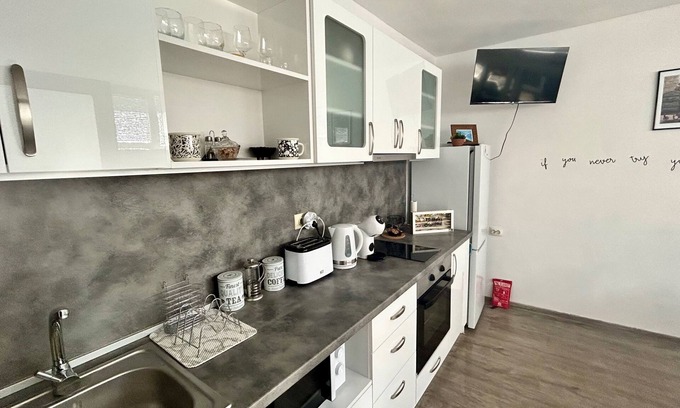 Sofia Apartment | Wanderlust Studio by Rosy in Sofia City Center