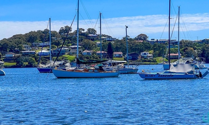 Wangi Wangi House | Wangi Waters at Lake Macquarie