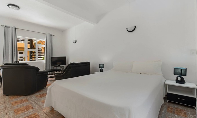 Pointe aux Canonniers Apartment | Wanna Studio Apartments - Studios