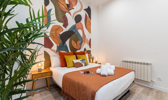 Chamberi Apartment | Waou Ponzano & Chamberi IV