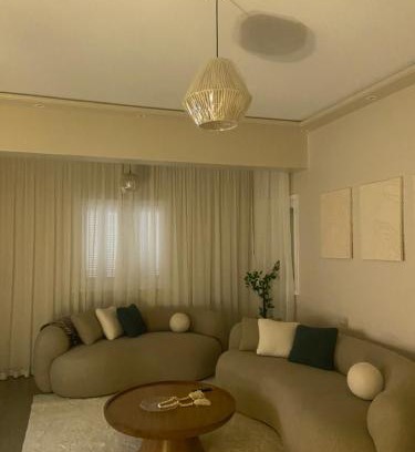 Heliopolis Apartment | Warm Modern Apartment