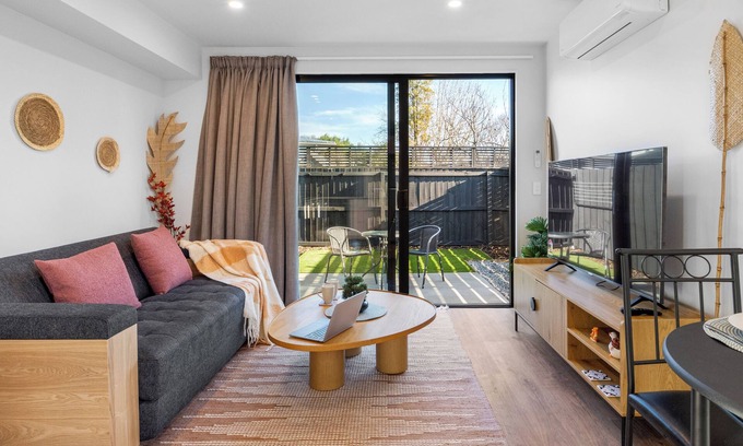 Christchurch House | Warmth of Warrington