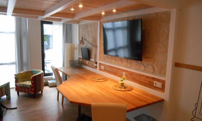 Neckarsulm Apartment | Warum ins Hotel