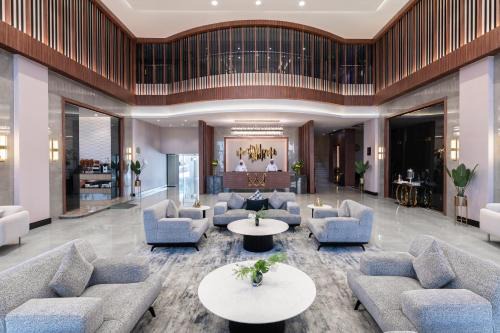 Al Jubail Hotel | Warwick Al Jubail Hotel