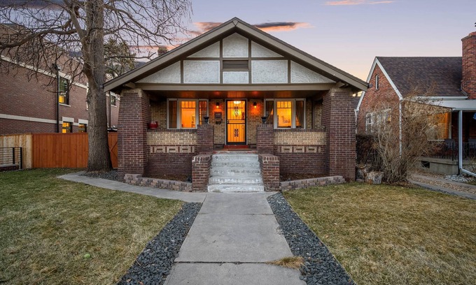 Washington Park Apartment | Wash Park Experience