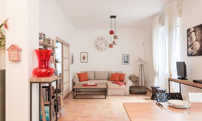 Washington Apartment | Washington Cosy and Comfortable Apartment