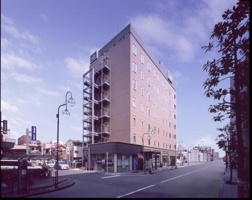 Kumagaya Hotel | Washington R&B Hotel Kumagaya Ekimae