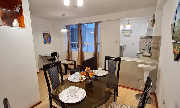 Coripata Apartment | Wasi Apartamento Centrico Amoblado Cusco