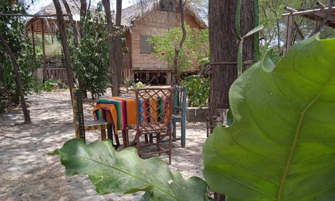 Mancora Cabin | Wasi Center