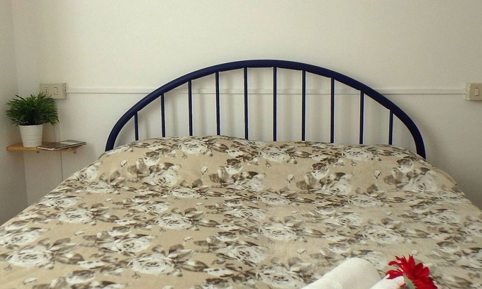 Lido di Pomposa Apartment | Watch the beach from the balcony! House with air conditioning, on the sea at Lido Pomposa