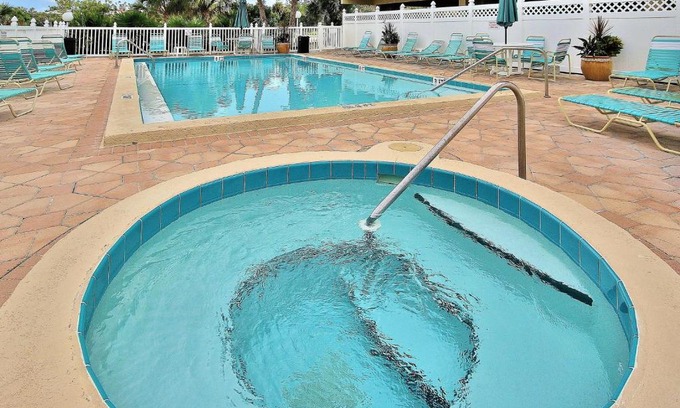 Indian Shores Hotel | Water View 504