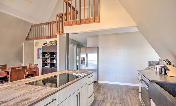 Chapin Cottage | Waterfront Chapin Home w/Private Dock!