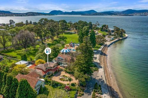 Sandy Bay House | Waterfront Escape - A Family Oasis on Long Beach