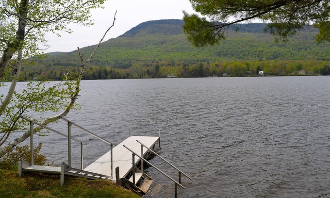 Wolcott House | Waterfront Home on Lake Elmore - Relax and enjoy four season recreation
