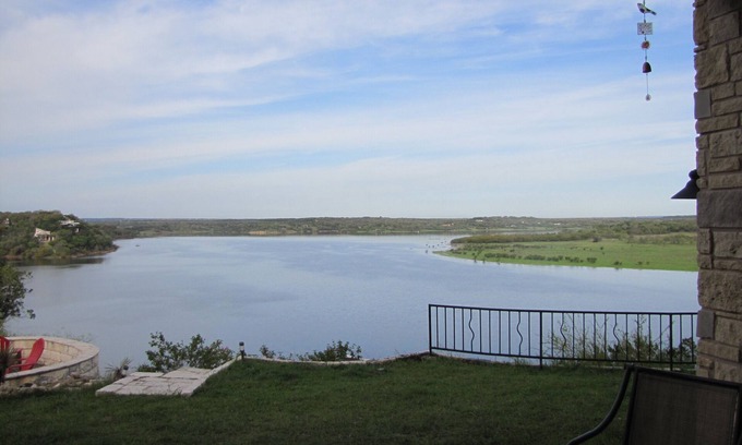 Spicewood House | Waterfront home, private dock; amazing views lake/nature park