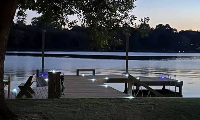 Willis House | Waterfront Lake Conroe w/Boat Launch