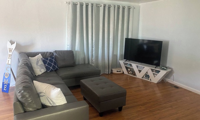 Rock Harbor House | Waterfront mobile home with AC in Key Largo - 3 bedroom