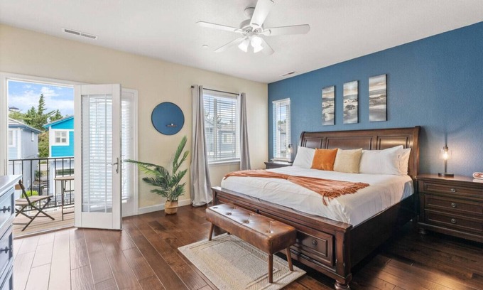 Sparks House | Waterfront Oasis w/Kayaks, Fire Pit & Game Room