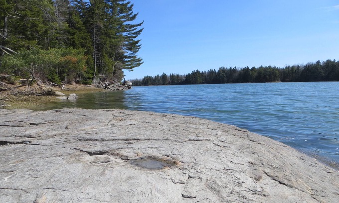 Lamoine House | Waterfront Post & Beam Home on 5 Peaceful Acres