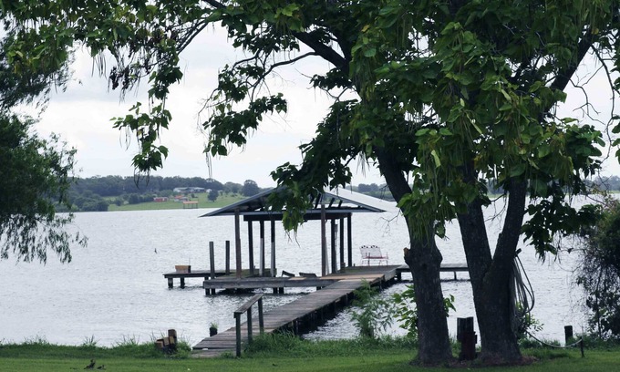 Cotton Gin House | Waterfront Property with Dock