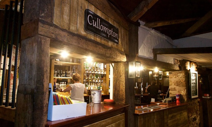 Cullompton Hotel | Waterloo Cross, Devon by Marston's Inns