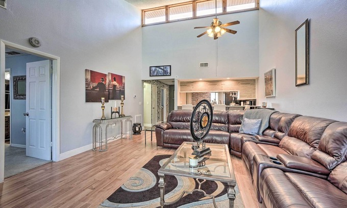 New Port Richey East Condo | Waterside New Port Richey Condo w/Pool Access!