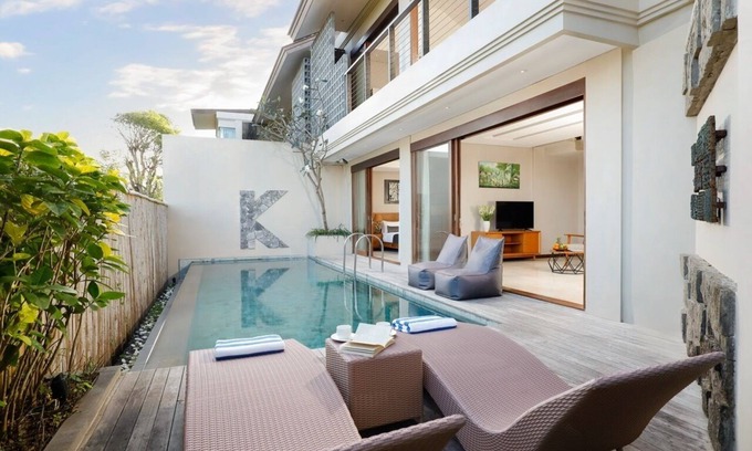 Kampial Villa | Waudadi, 3BR Complex Villa in Jimbaran