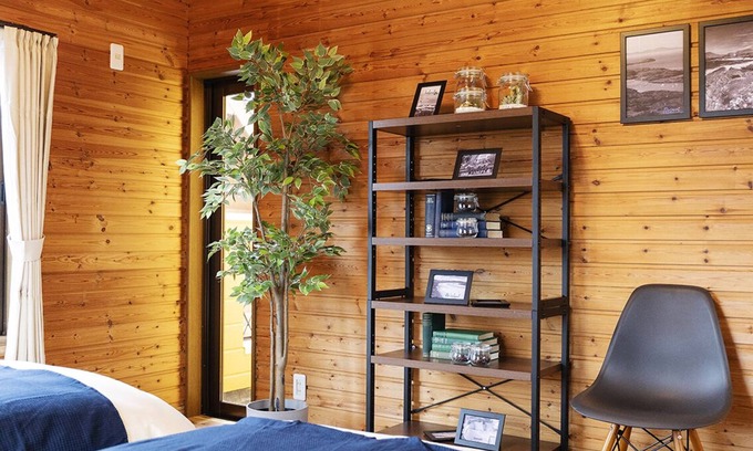 Kujukuri House | Wave House Kujukuri Fujishita