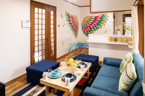 Kujukuri House | Wave House Kujukuri Fujishita Near Kujukuri beach- Self Check-In Only