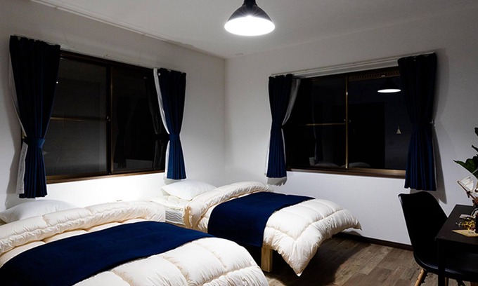 Kujukuri House | Wave house Kujukuri Shimokaizuka