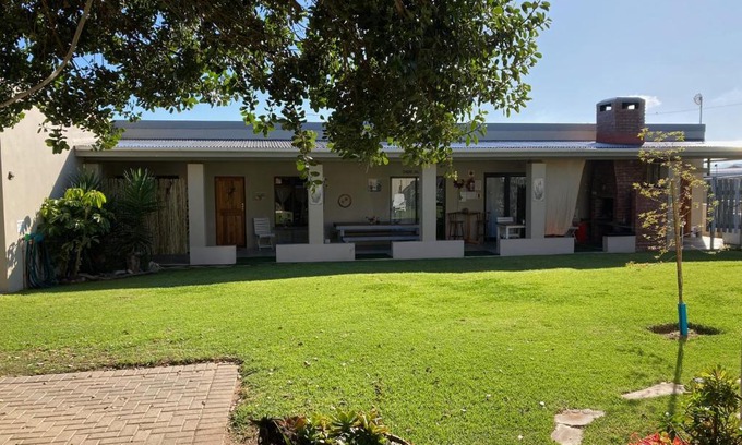 Witsand House | Waves Of Witsand