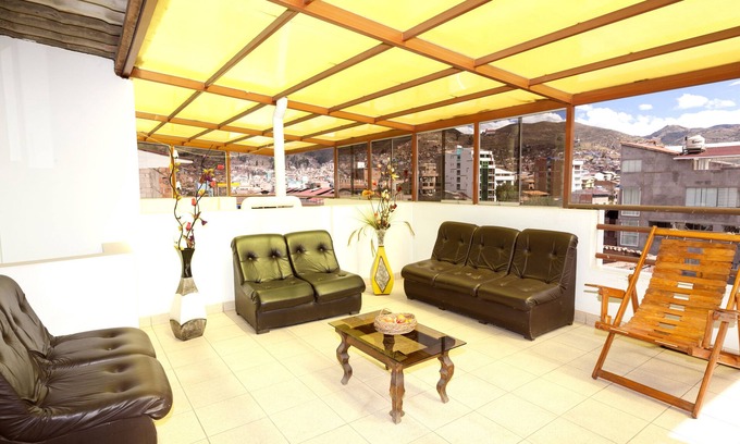 Cusco Hotel | Wayra Dreams Hotel