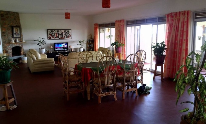 Entebbe Villa | We are closed for business