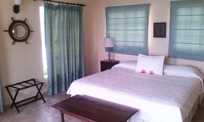 Les Cayes Bed & Breakfast | we wanna say welcome to you, for a nice sandy beach 3 mn walk from the propert