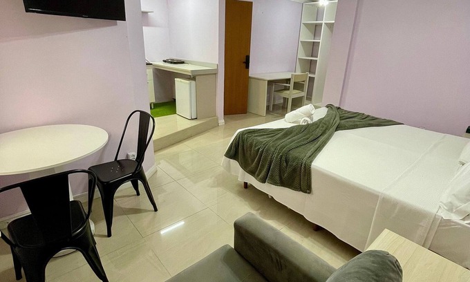 Joao Paulo Hotel | Webi Coliving