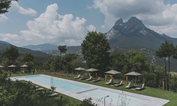 Saldes Hotel | Wecamp Pedraforca