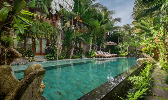 Nyuh Kuning Hotel | Weda Cita Resort and Spa by Mahaputra