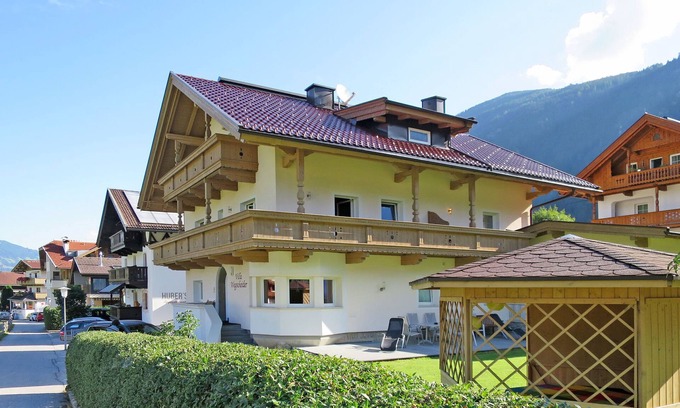 Mayrhofen Apartment | Wegscheider by Interhome