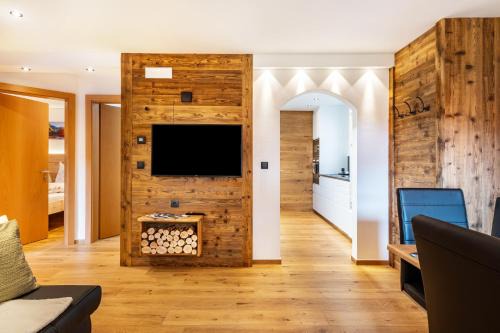 Feldthurns Apartment | Wegscheiderhof Apt Gartenwohnung