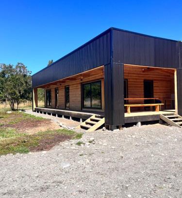 Cochamo House | Wehuilli Puelo