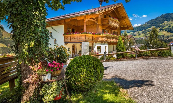 Sankt Veit im Pongau Apartment | Weidinghof