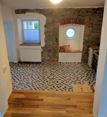 Randersacker House | Wein und Stein