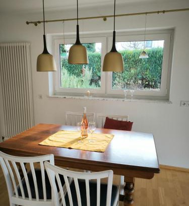 Kirchheim am Neckar Apartment | Weinbergblick