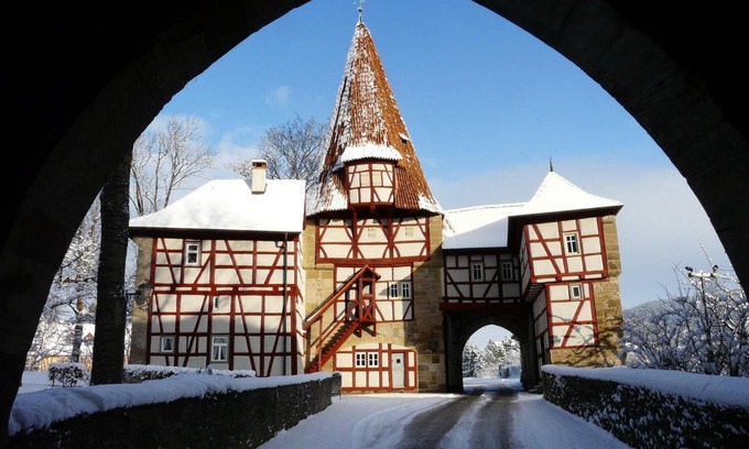 Iphofen House | Weingut Gästehaus Weigand