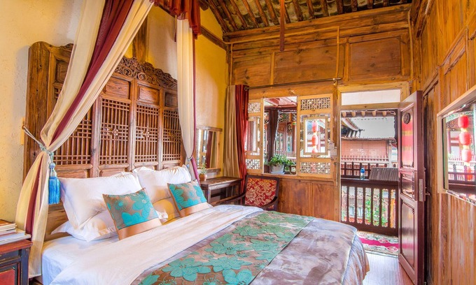Xiaguan House | Weishan Ancient Town Boutique Inn