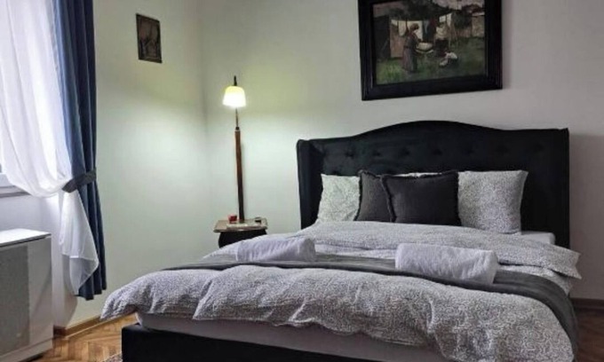 Carei Apartment | Weisz Apartment- City Center - Free Private Parking - Wifi - Aircondition