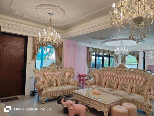 Yuanshan Villa | Weiyu's Home I