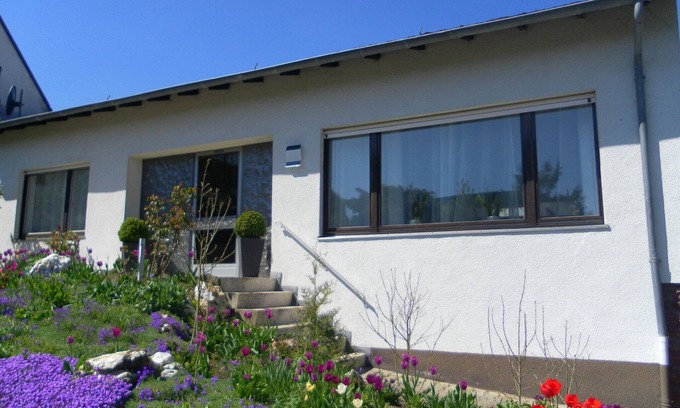 Punderich House | Welcome Holiday home Schmitz No. 2, for 2 to 4 people. with Wi-Fi