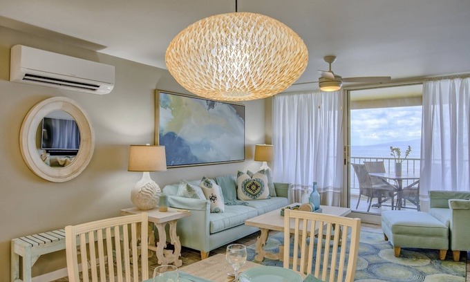 Kihei Condo | Welcome to Azure Bay, luxury oceanfront condo