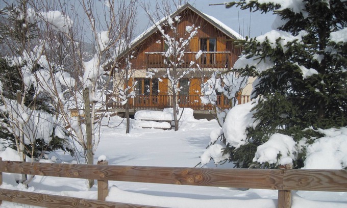 Villard-de-Lans Ski Chalet | Welcome to Barral cottage. Classified 4 * pretty spacious and comfortable
